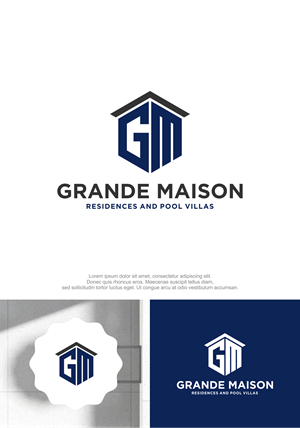 Diseño de Logo por M.Syaiful Huda para United Property | Diseño: #34243748