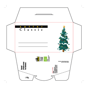 Envelope Design by YourLogoMaster for triscon IT-Services GmbH | Design: #34269916
