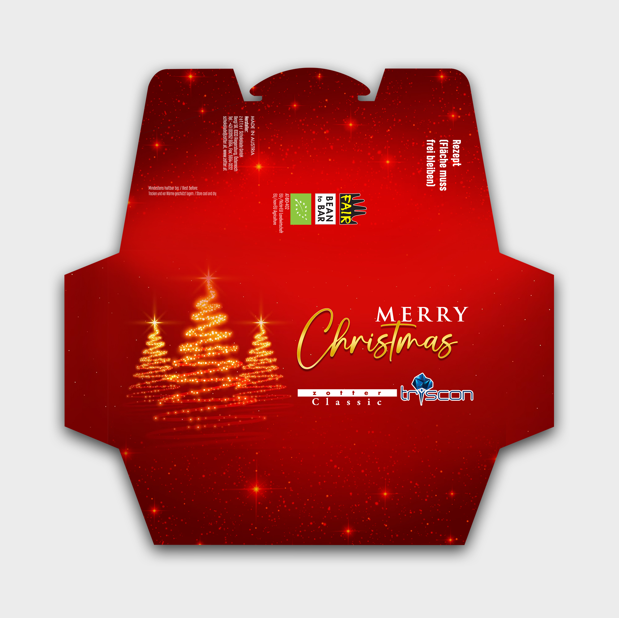 Diseño de Sobre por debdesign para triscon IT-Services GmbH | Diseño #34276602