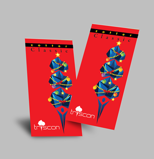 Envelope Design by BLUE WINGS