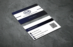 Business Card Design by George_Louis