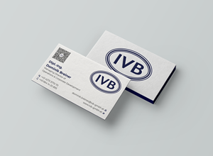 Visitenkarten-Design von Expert Bappy für IVB Industrievertretungen GmbH | Design: #34253833