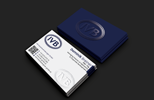 Business Card Design by DesignerShahadat for IVB Industrievertretungen GmbH | Design: #34252163
