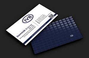 Visitenkarten-Design von DesignerShahadat für IVB Industrievertretungen GmbH | Design: #34252287