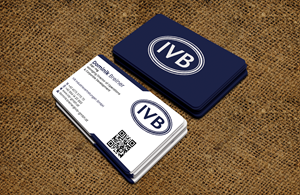 Diseño de Tarjeta de Presentación por DesignerShahadat para IVB Industrievertretungen GmbH | Diseño: #34252954