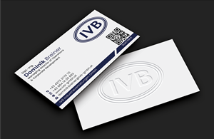 Visitenkarten-Design von DesignerShahadat für IVB Industrievertretungen GmbH | Design: #34253799