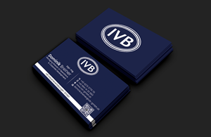 Visitenkarten-Design von DesignerShahadat für IVB Industrievertretungen GmbH | Design: #34253863