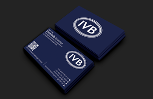 Business Card Design by DesignerShahadat for IVB Industrievertretungen GmbH | Design: #34253874