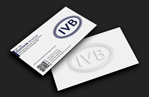 Business Card Design by DesignerShahadat for IVB Industrievertretungen GmbH | Design: #34257414