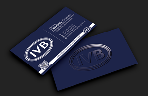 Business Card Design by DesignerShahadat for IVB Industrievertretungen GmbH | Design: #34257432