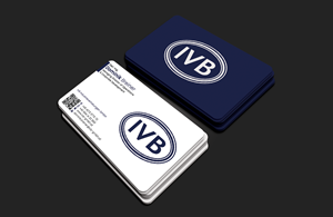 Business Card Design by DesignerShahadat for IVB Industrievertretungen GmbH | Design: #34257440