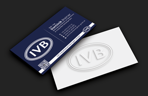 Business Card Design by DesignerShahadat for IVB Industrievertretungen GmbH | Design: #34257442