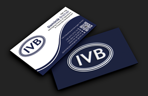 Business Card Design by DesignerShahadat for IVB Industrievertretungen GmbH | Design: #34262455