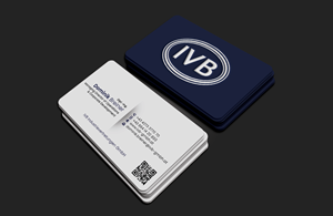 Business Card Design by DesignerShahadat for IVB Industrievertretungen GmbH | Design: #34262519