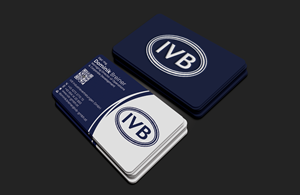 Business Card Design by DesignerShahadat for IVB Industrievertretungen GmbH | Design: #34262520