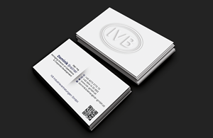 Business Card Design by DesignerShahadat for IVB Industrievertretungen GmbH | Design: #34262521