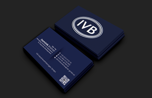 Business Card Design by DesignerShahadat for IVB Industrievertretungen GmbH | Design: #34262523