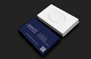 Business Card Design by DesignerShahadat for IVB Industrievertretungen GmbH | Design: #34262524