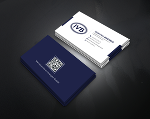 Business Card Design by artbitin for IVB Industrievertretungen GmbH | Design: #34250513