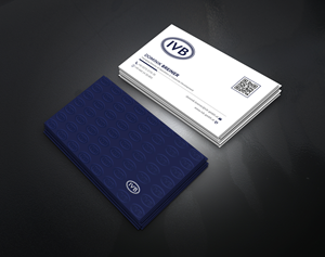 Business Card Design by artbitin for IVB Industrievertretungen GmbH | Design: #34250517