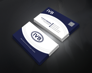 Business Card Design by artbitin for IVB Industrievertretungen GmbH | Design: #34250518