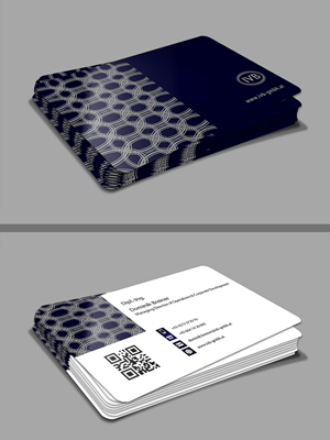 Visitenkarten-Design von n214008 für IVB Industrievertretungen GmbH | Design: #34256698