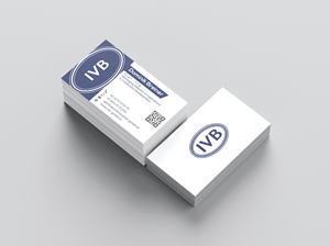 Business Card Design by Maxo-Biz for IVB Industrievertretungen GmbH | Design: #34257355