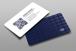 Business Card Design by Uttom 2 for IVB Industrievertretungen GmbH | Design: #34249362
