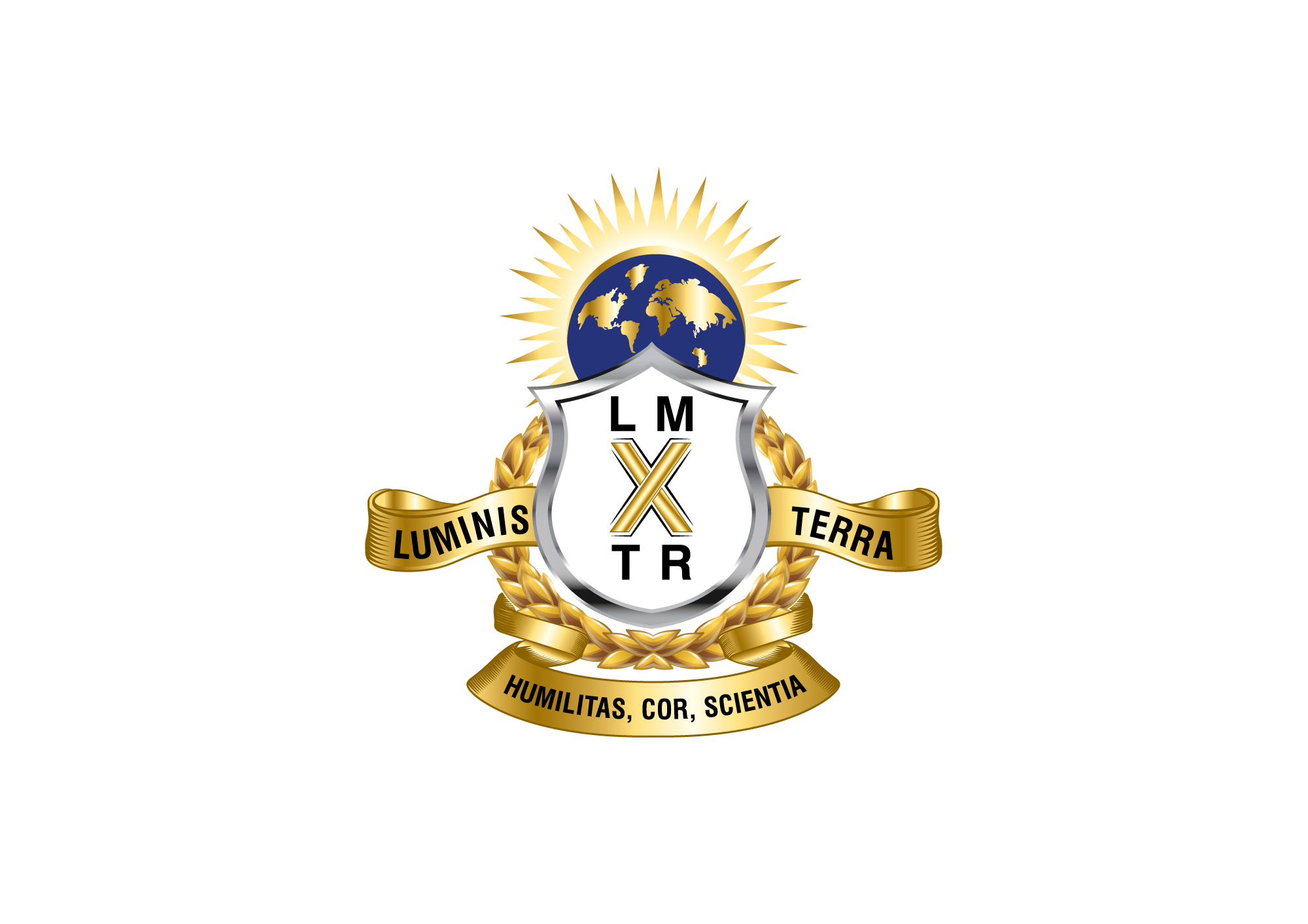 Logo Design by RA-bica for Longwood | Design #34274616