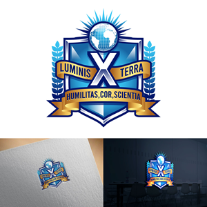 Logo Design by Suvendu.S for Longwood | Design: #34288687