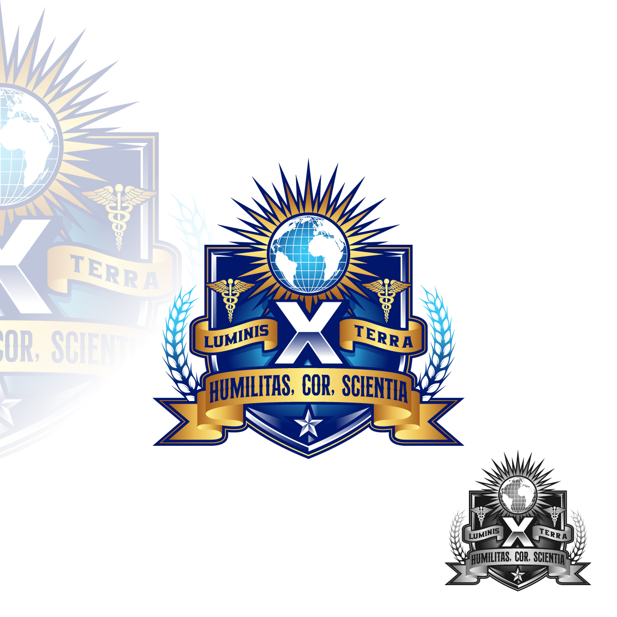 Diseño de Logo por Suvendu.S para Longwood | Diseño #34291206