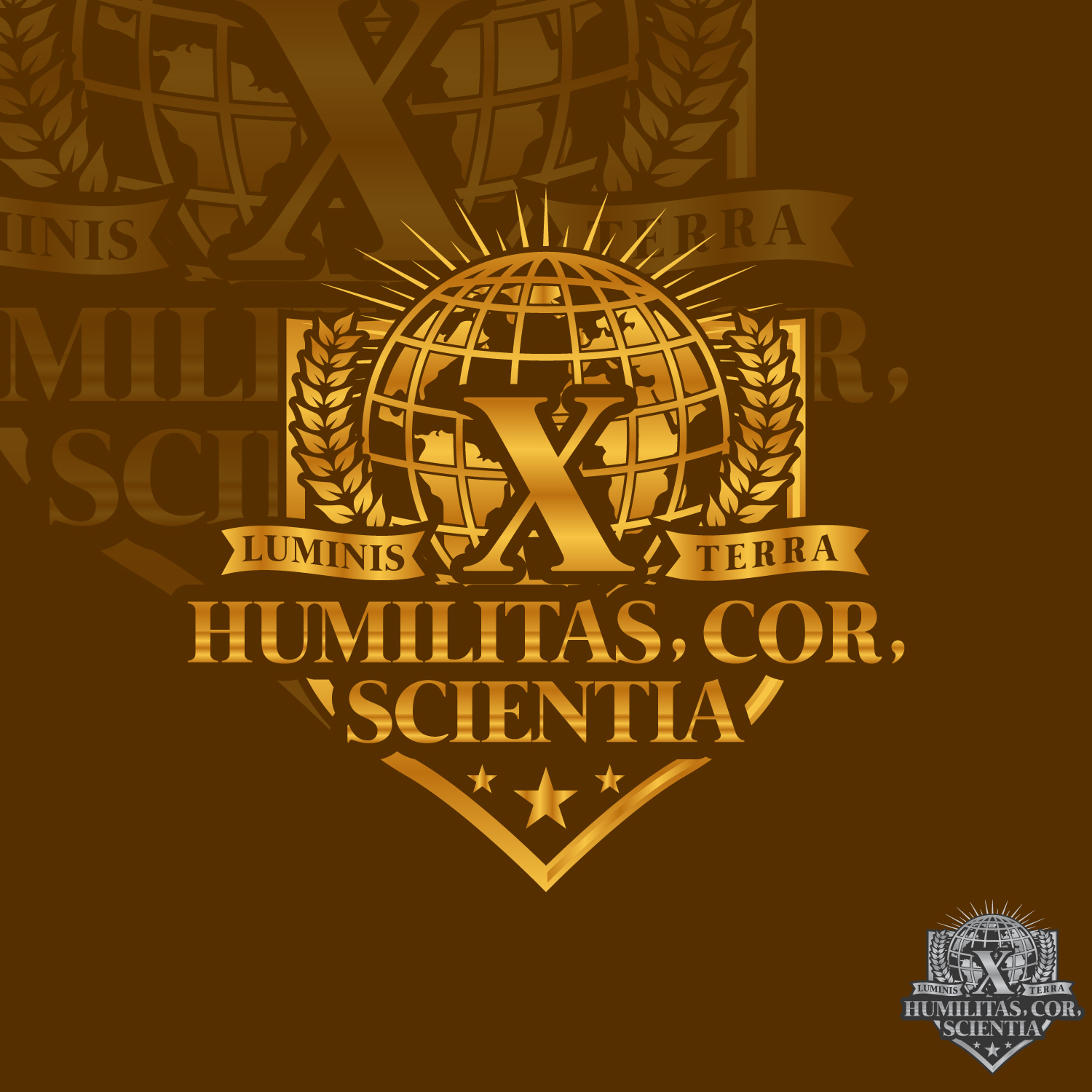 Logo Design by Suvendu.S for Longwood | Design #34291786