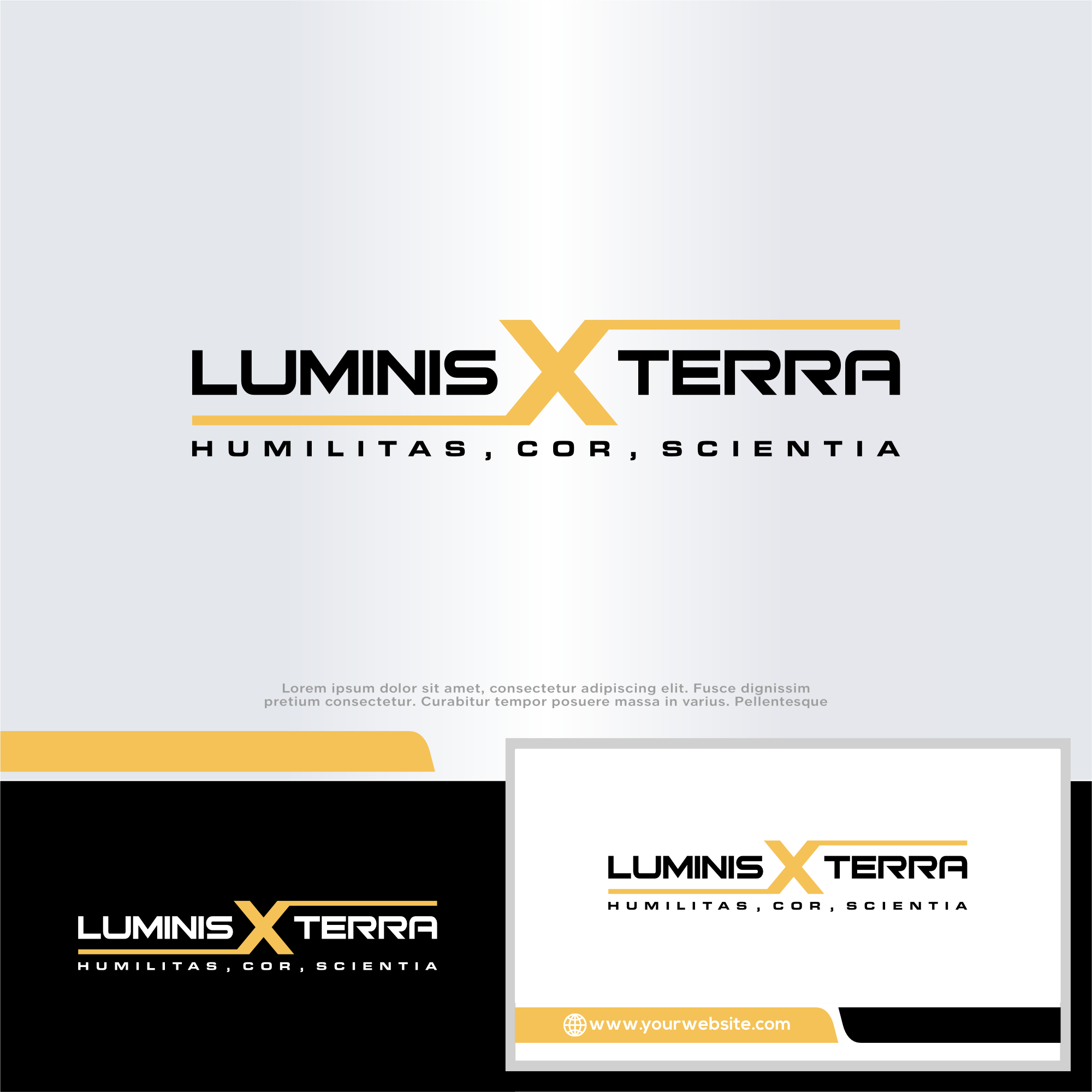Logo Design by win it for Longwood | Design #34258102