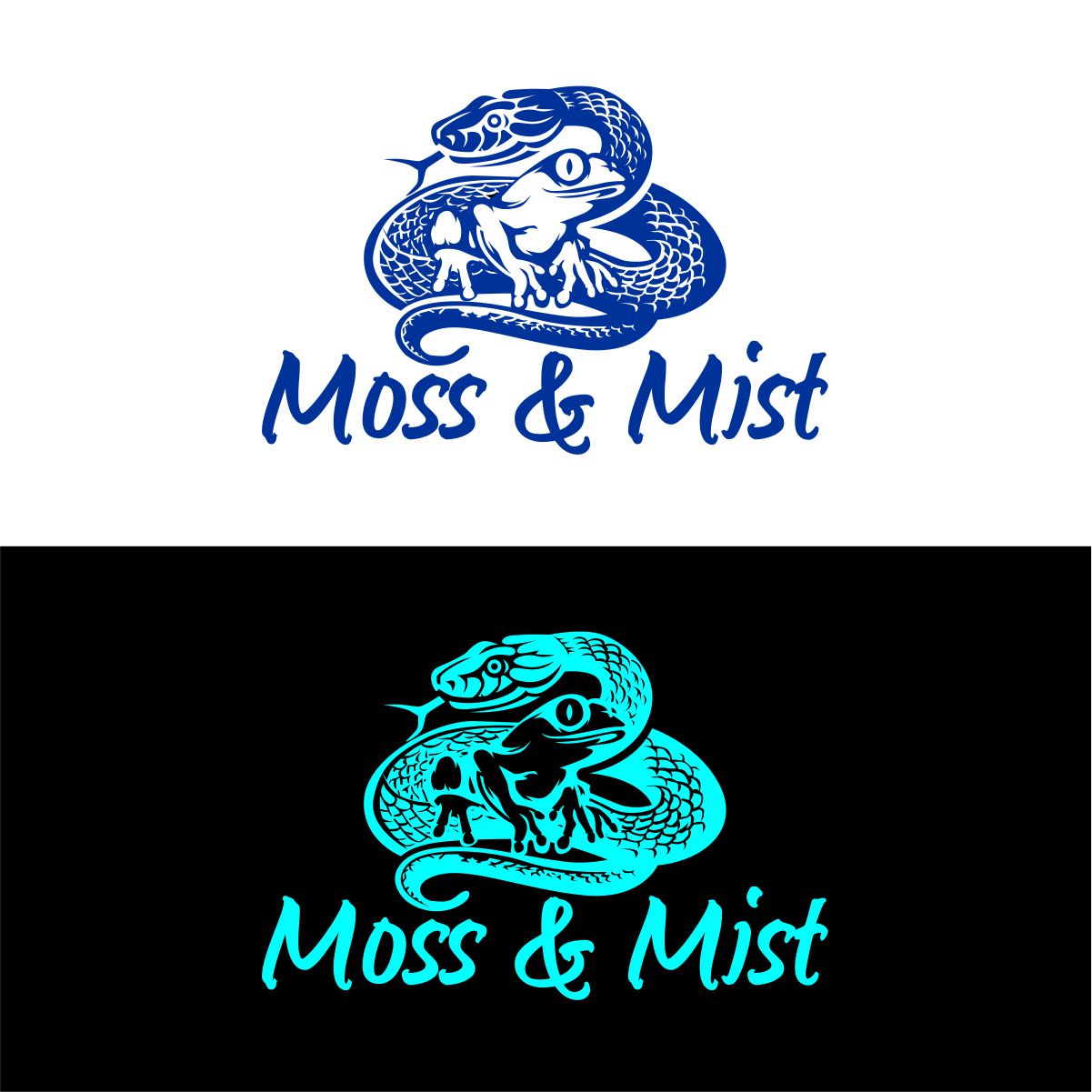 Logo Design by creative.bugs for Viper Valley Media | Design #34255819