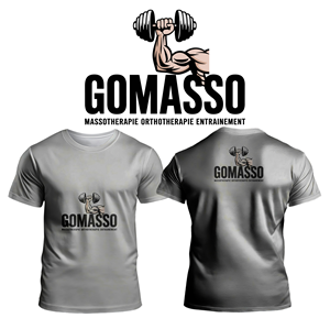 T-shirt Design by Dewantara