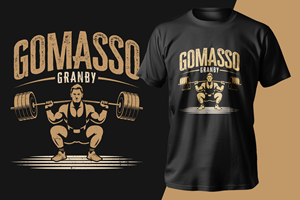T-shirt Design by Ismail Hossain for this project | Design: #34263720