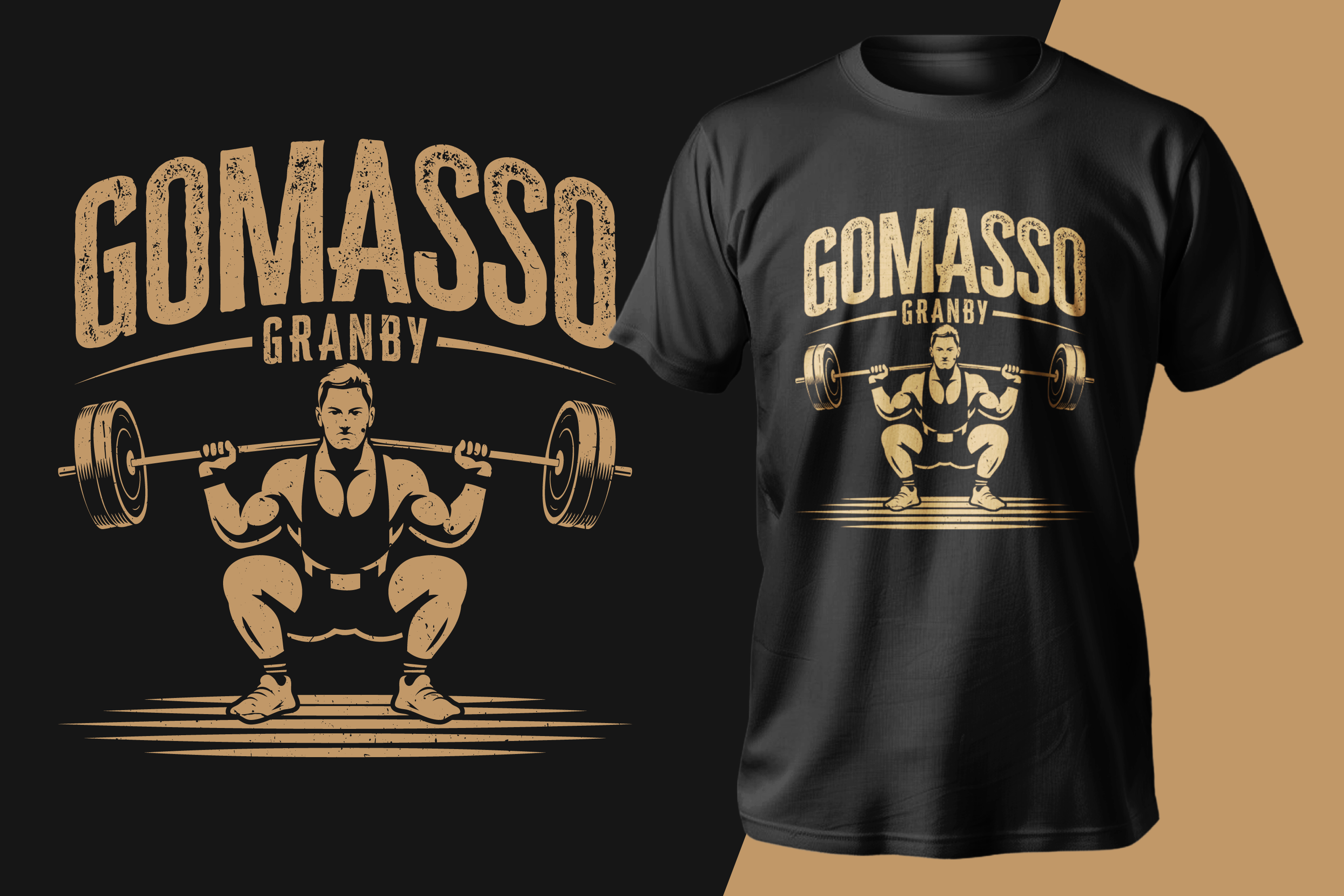 T-shirt Design by Ismail Hossain for this project | Design: #34266502