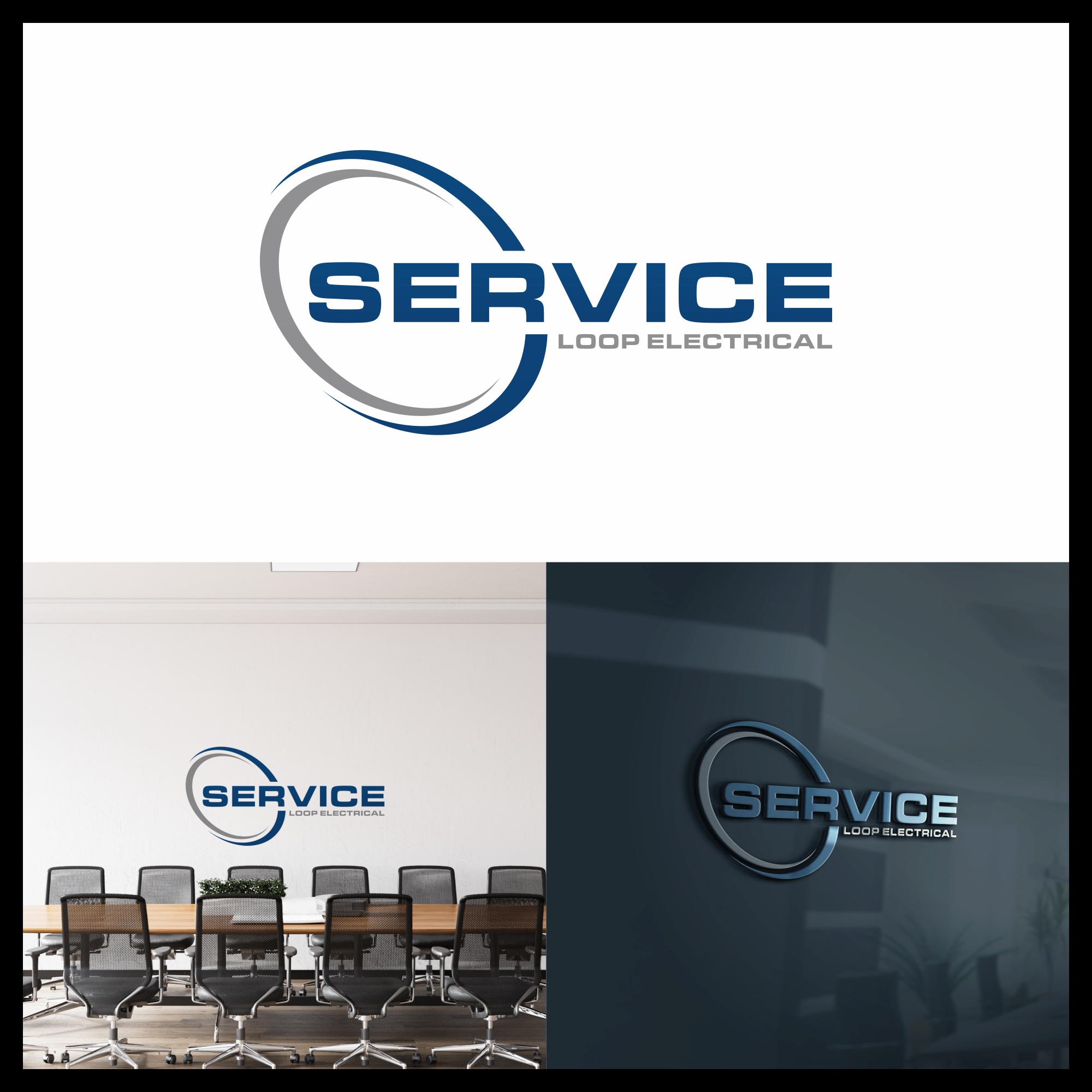 Logo Design by khenn for this project | Design #34258993