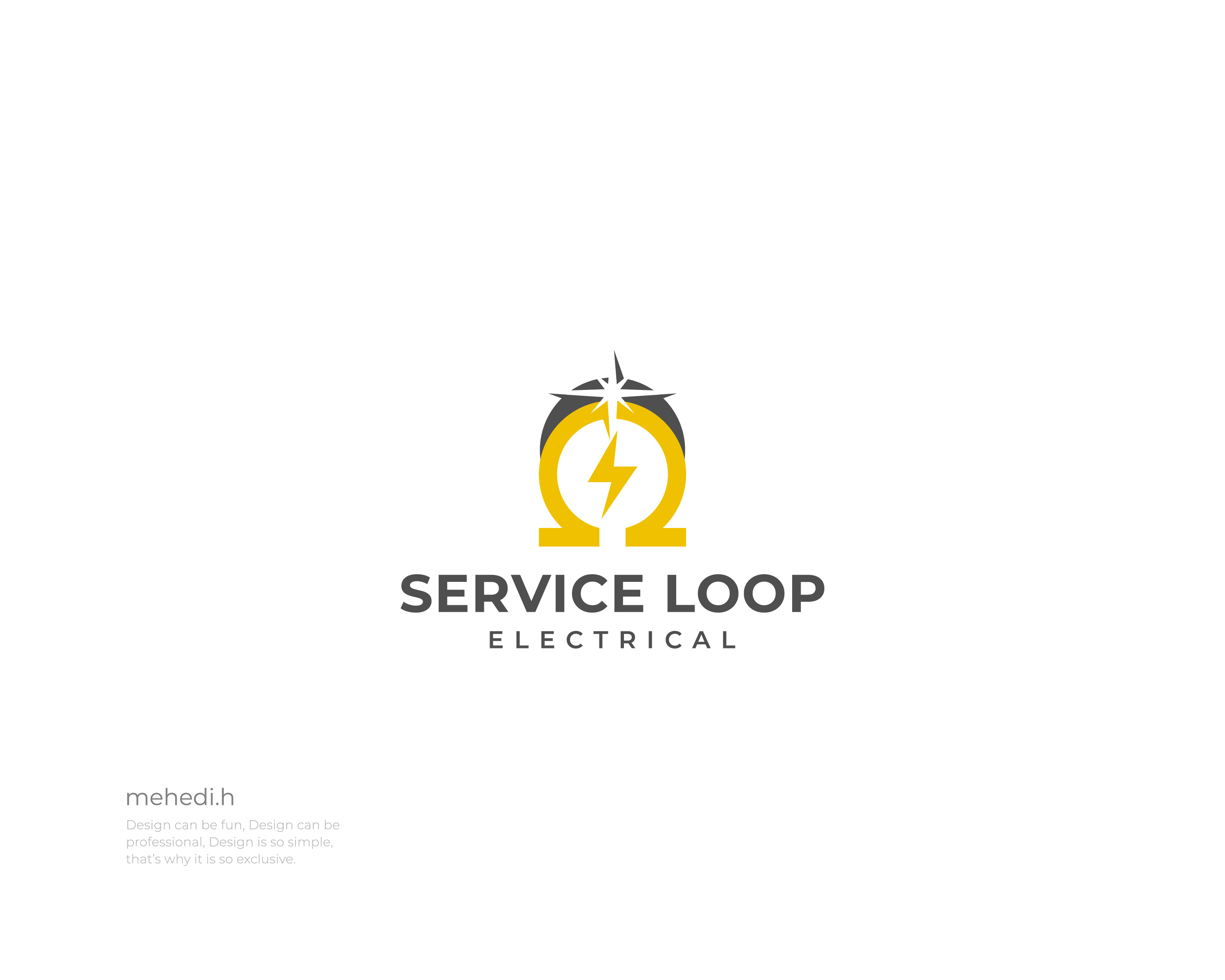 Logo Design by mehedi.h for this project | Design #34250333