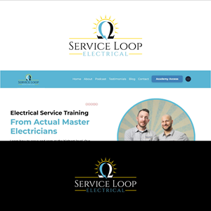 Logo Design by chris Ray for this project | Design: #34250108