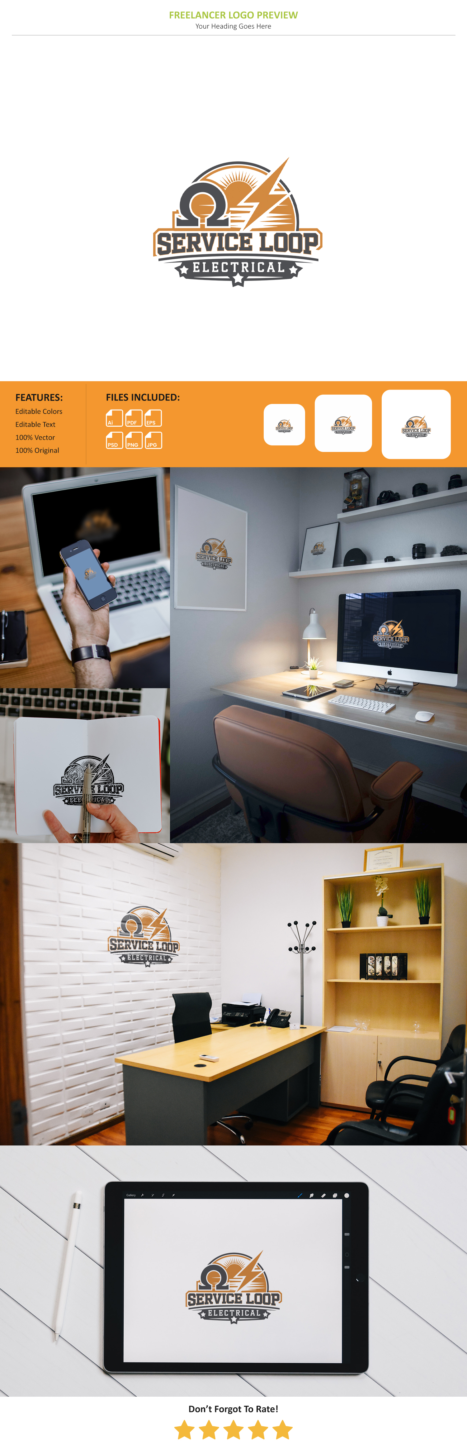 Logo Design by VectorForge for this project | Design #34254399