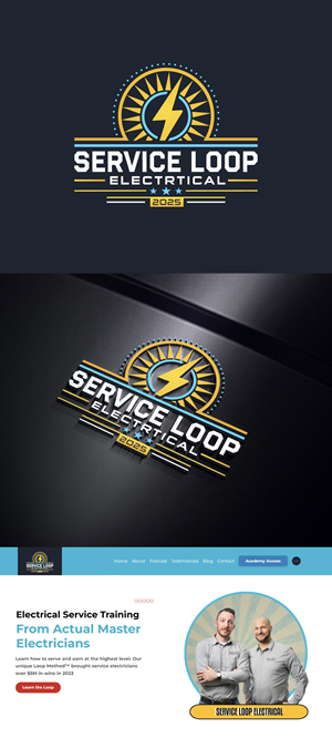 Logo Design by apik. for this project | Design: #34264811
