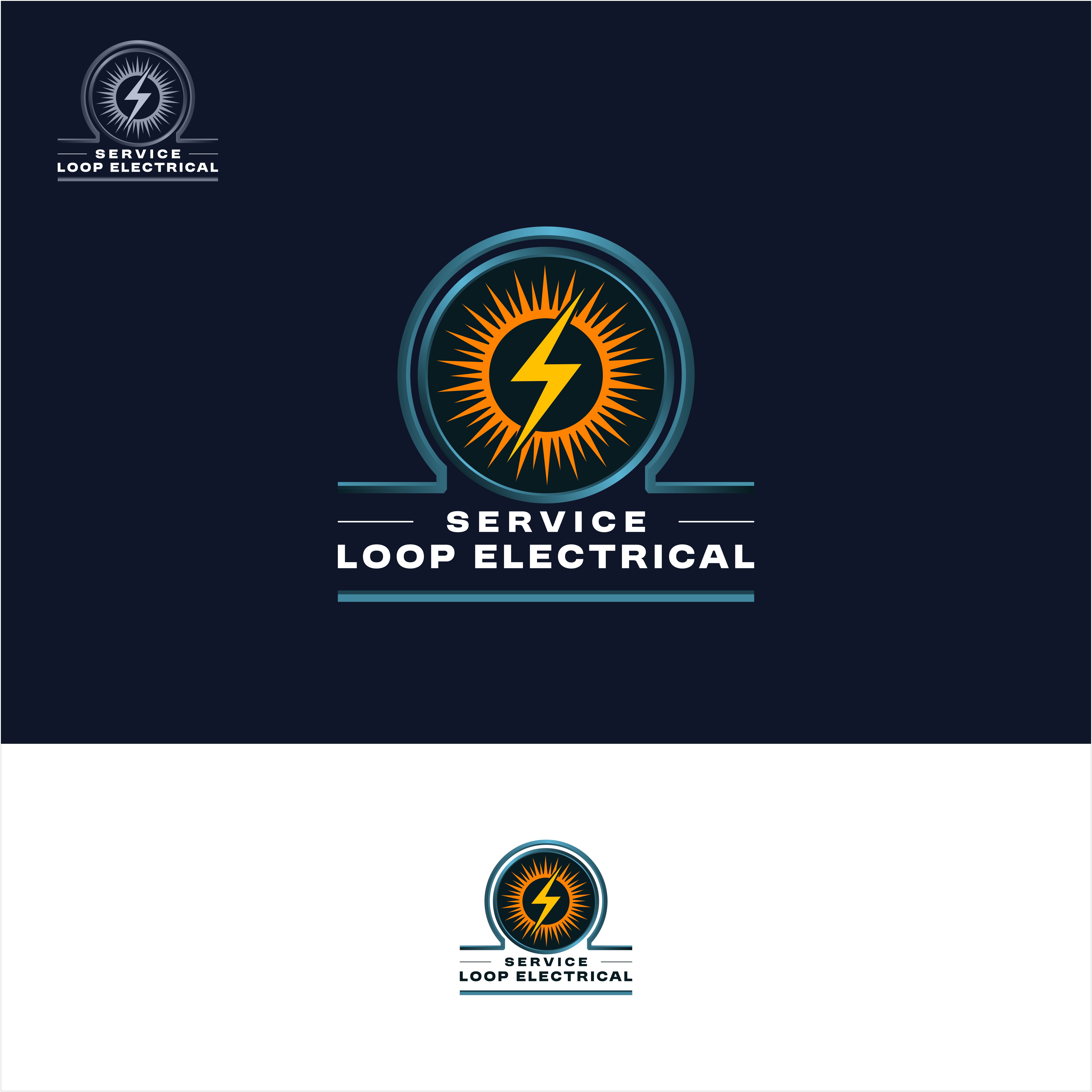 Logo Design by Samsul Bachri for this project | Design #34259027