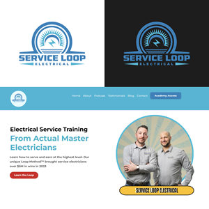 Logo Design by MasMasDesign for this project | Design: #34256445