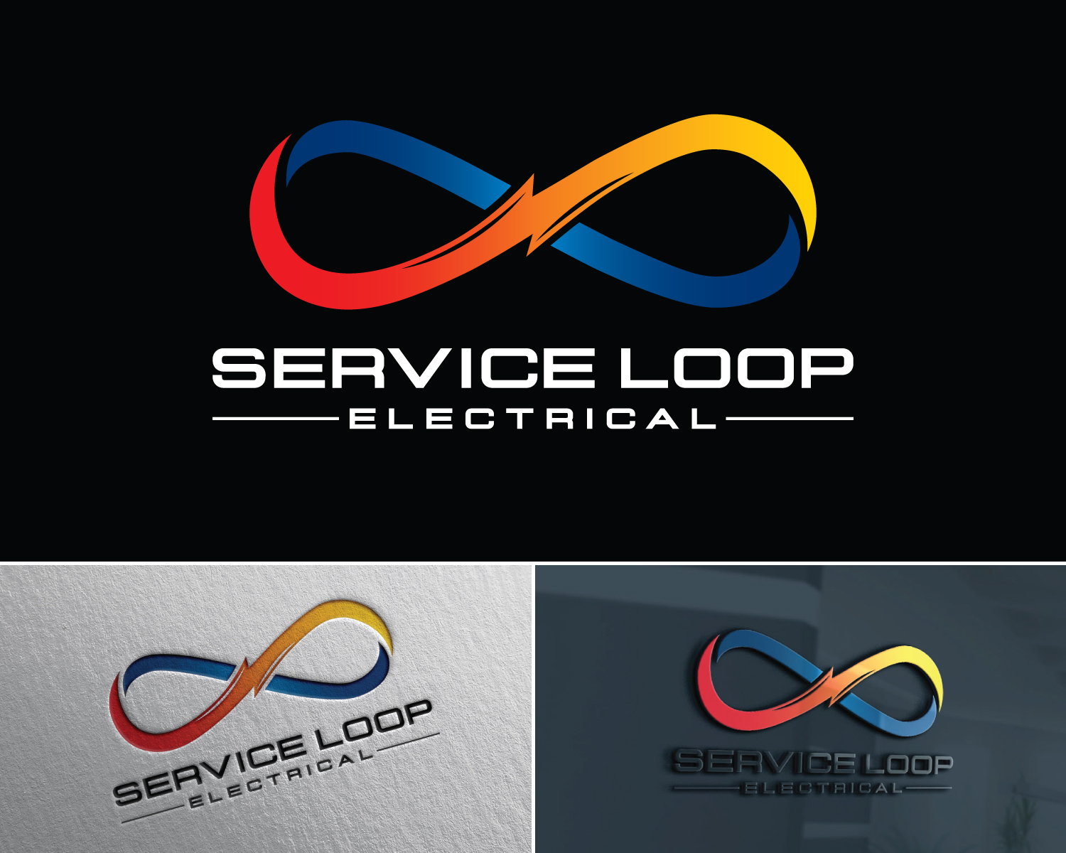 Logo Design by Atec for this project | Design #34248896