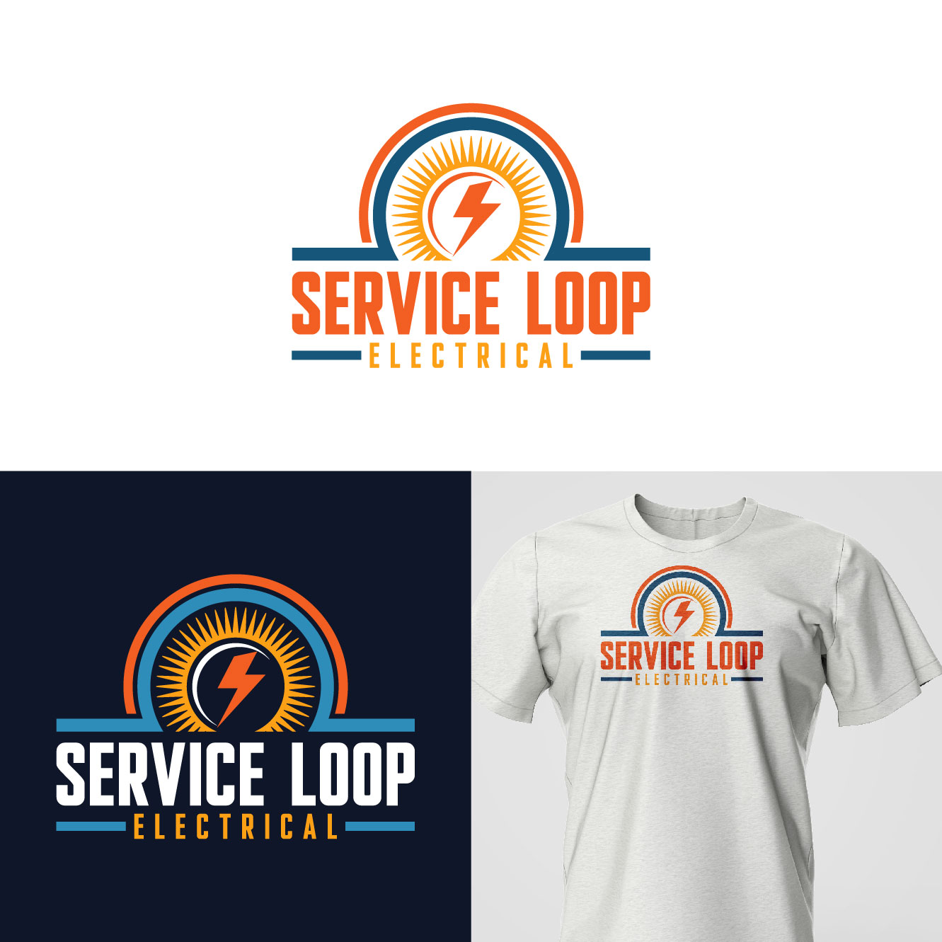 Logo Design by 4tech services for this project | Design #34264526