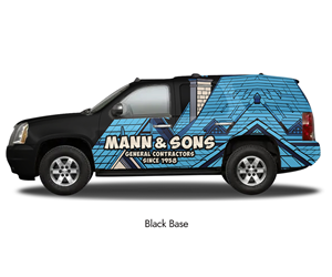 Car Wrap-Design von NancyTan für dieses Projekt | Design: #34259554