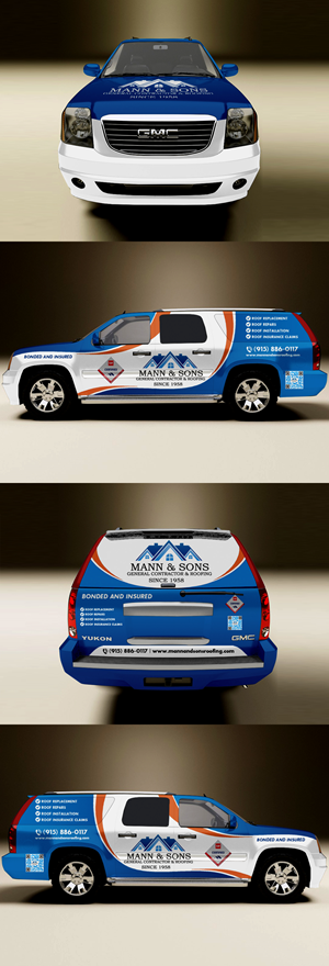 Car Wrap-Design von ANGGI MAULANA PRAKOSO für dieses Projekt | Design: #34278544