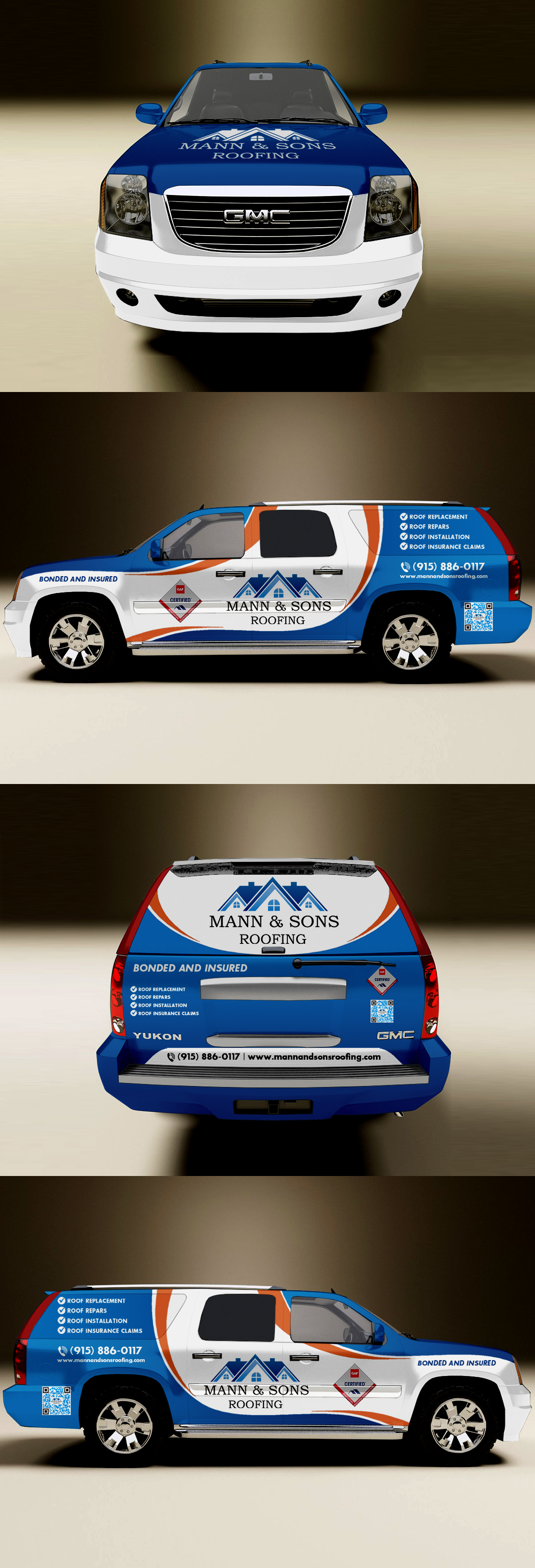 Design de Covering de Véhicule par ANGGI MAULANA PRAKOSO pour ce projet | Design #34280937