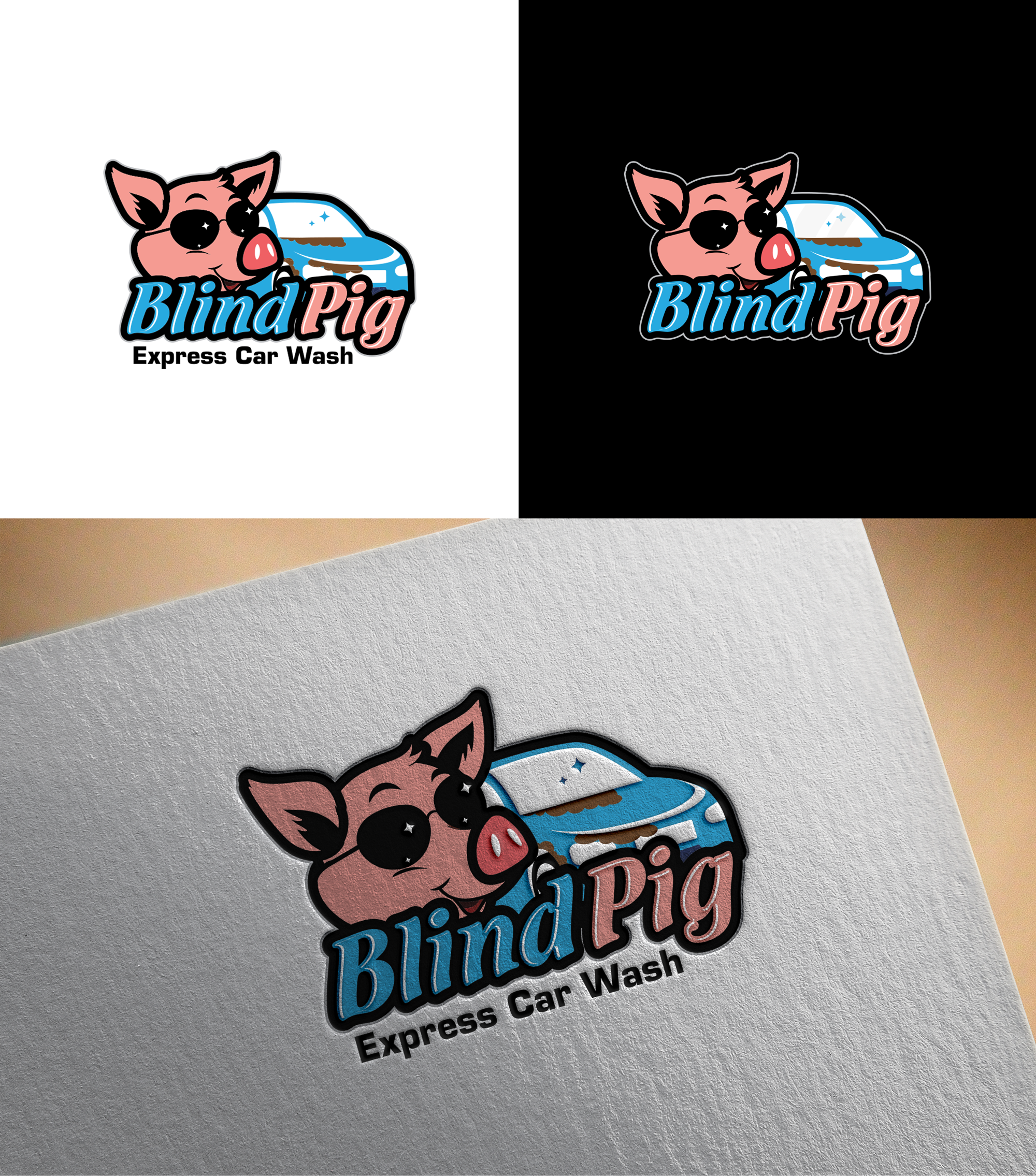 Logo Design by RA-bica for Midland oil group  | Design #34268576